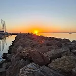At Port Camargue