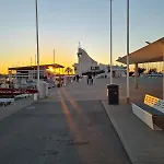 At Port Camargue *