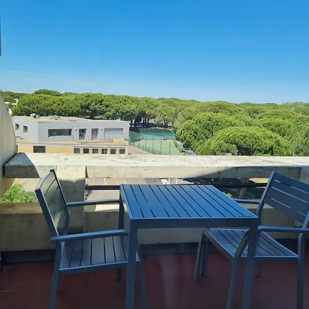 At Port Camargue Lejlighed Le Grau-du-Roi