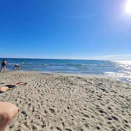 Lejlighed At Port Camargue *