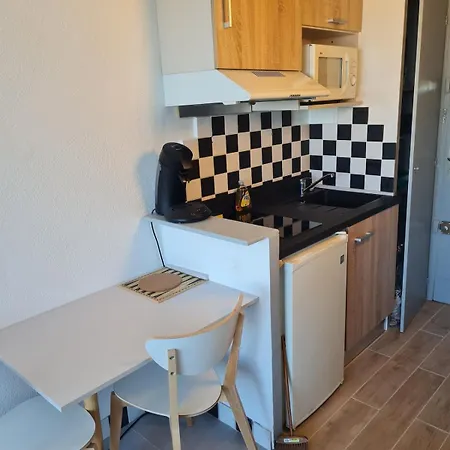 Apartment At Port Camargue
