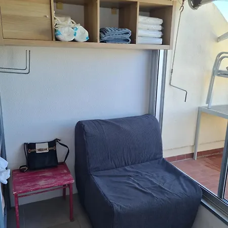 At Port Camargue Lejlighed *