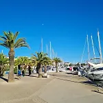 At Port Camargue 公寓 勒格罗-迪鲁瓦