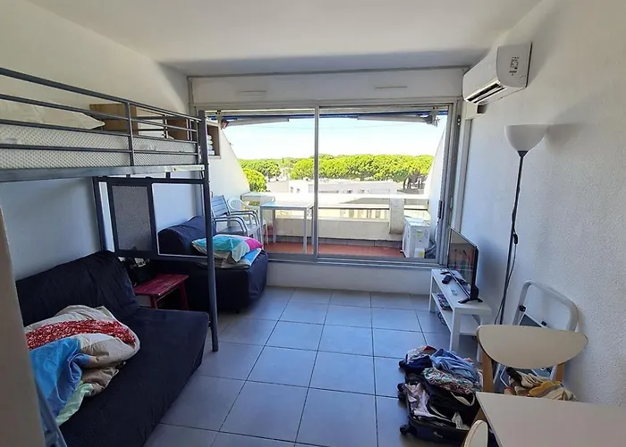 At Port Camargue Διαμέρισμα